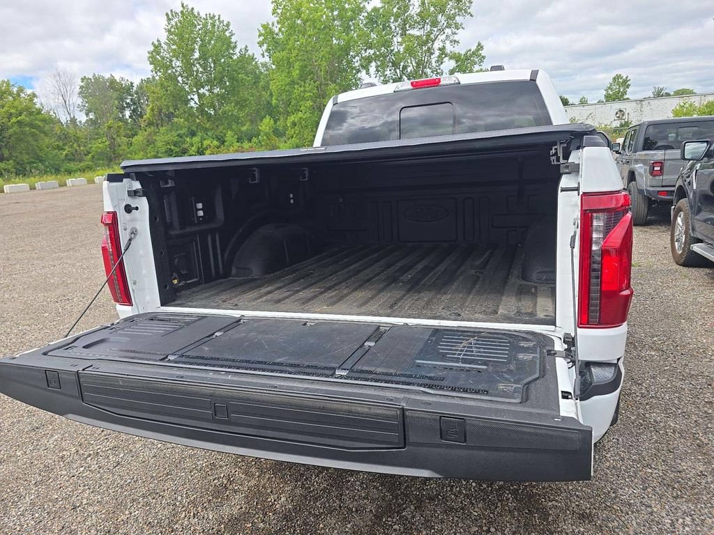 Certified 2024 Ford F150 XLT w/ Equipment Group 302A MID AWD/4WD image 11