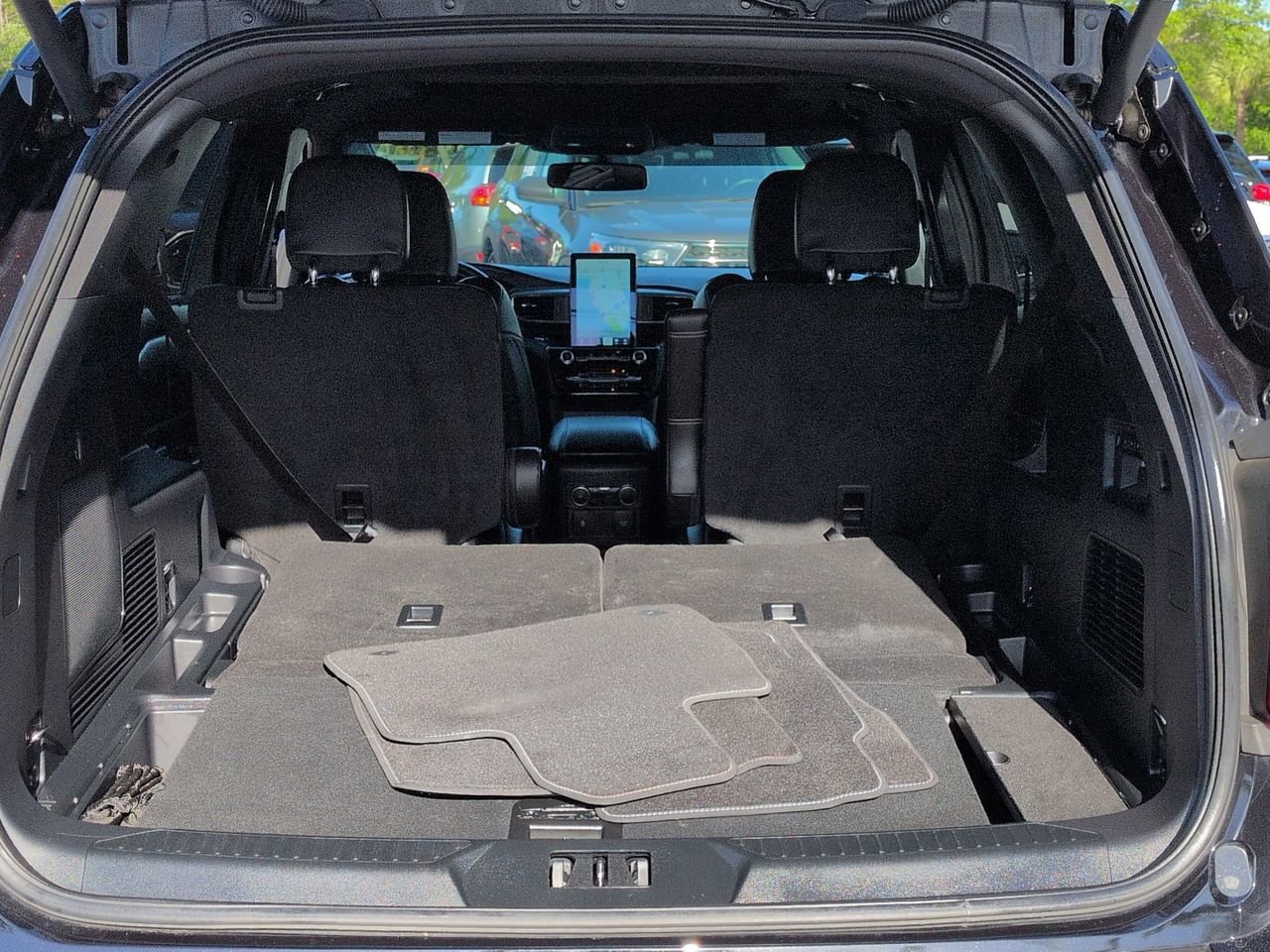 Certified 2023 Ford Explorer ST w/ Equipment Group 401A AWD/4WD image 13