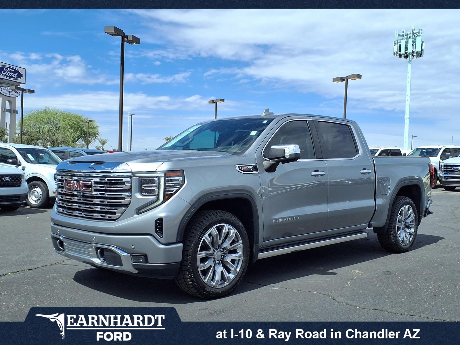 Used 2024 GMC Sierra 1500 Denali w/ Denali Reserve Package
