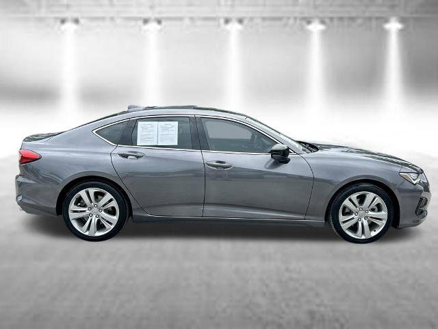 Used 2022 Acura TLX w/ Technology Package FWD image 4