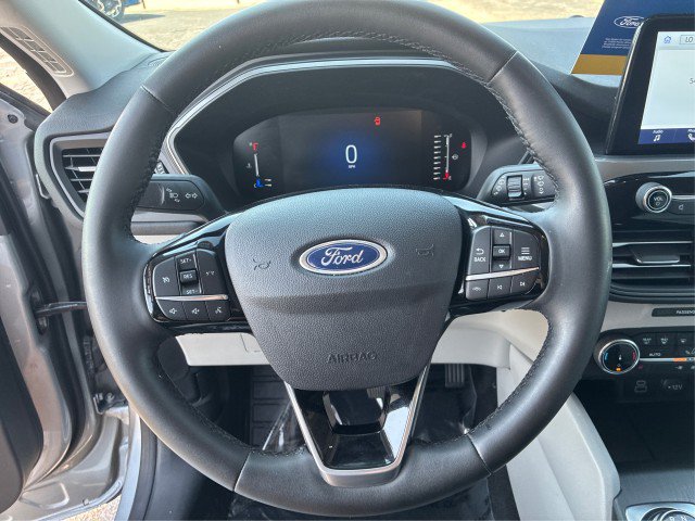 Certified 2024 Ford Escape Active w/ Cold Weather Package FWD image 15