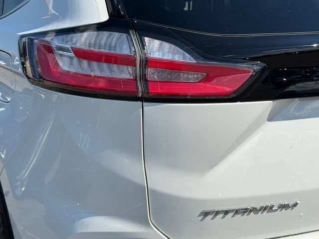 Certified 2021 Ford Edge Titanium AWD/4WD image 29