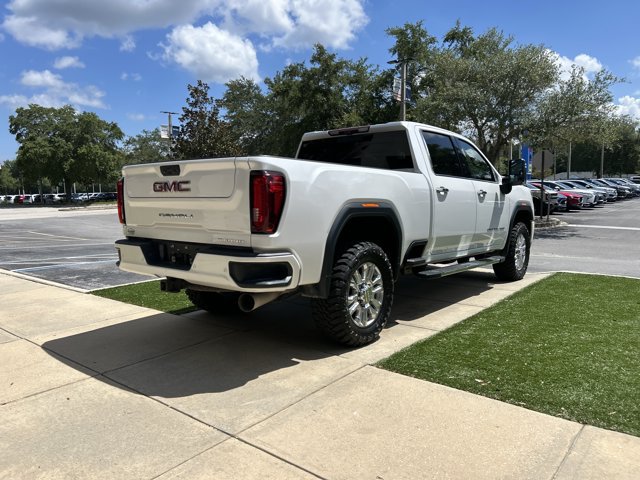 Used 2021 GMC Sierra 2500 Denali w/ Denali Ultimate Package AWD/4WD image 4