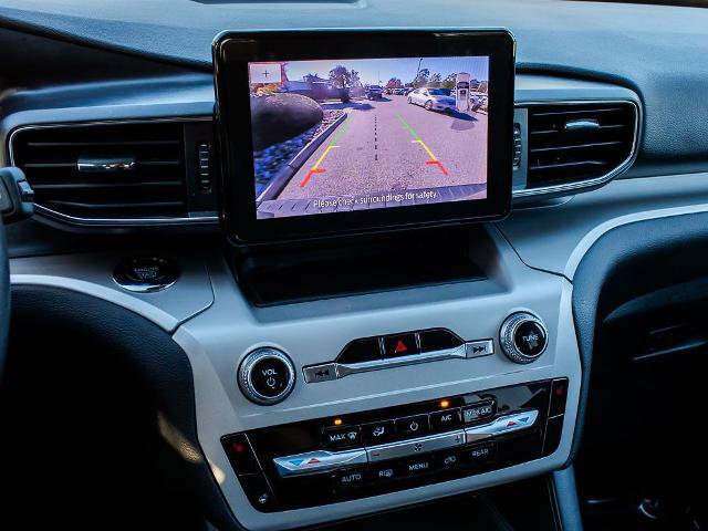 Certified 2023 Ford Explorer XLT w/ Equipment Group 202A image 22