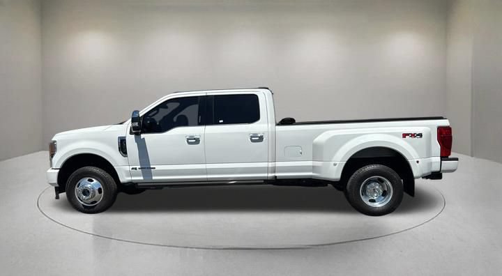 Certified 2020 Ford F350 Platinum AWD/4WD image 5