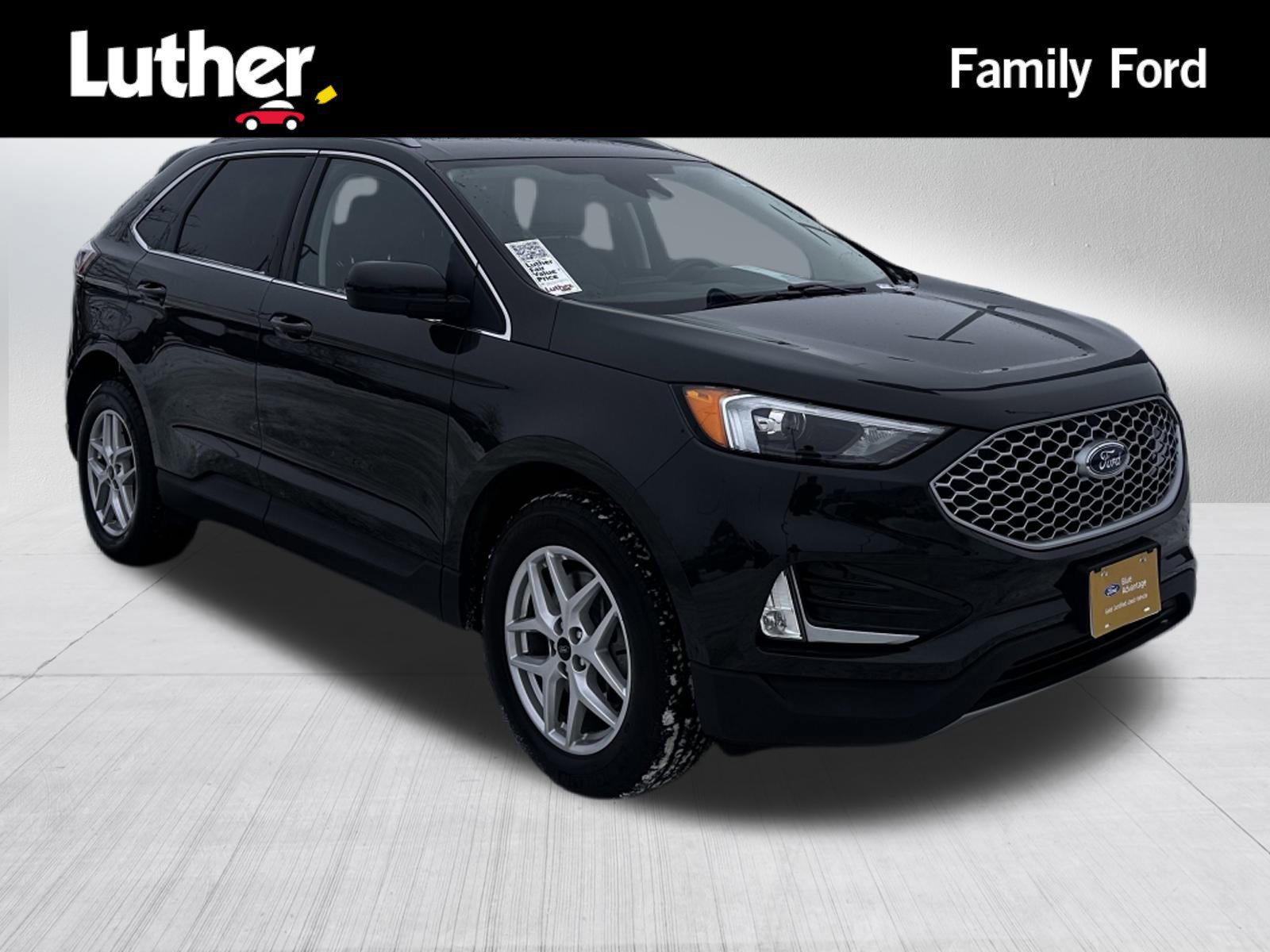 Certified 2024 Ford Edge SEL w/ Convenience Package image 7