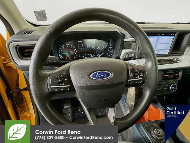 Certified 2022 Ford Maverick XLT w/ Equipment Group 300A Standard AWD/4WD image 15