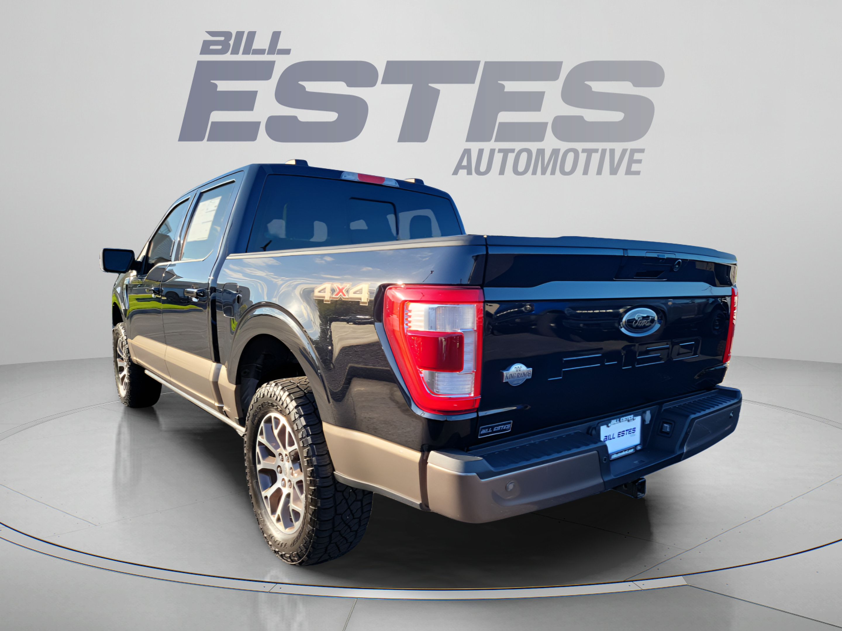 Certified 2023 Ford F150 King Ranch w/ Equipment Group 601A High AWD/4WD image 2
