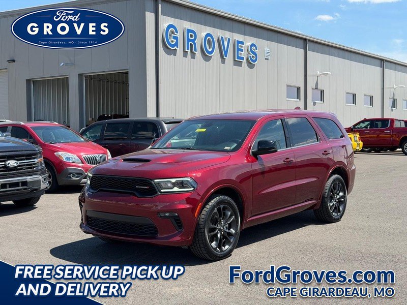 Used 2022 Dodge Durango GT w/ Blacktop Package AWD/4WD image 1