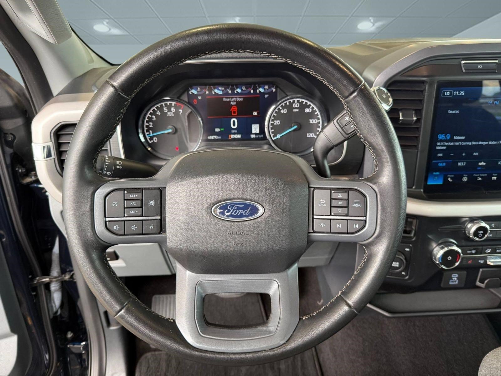 Certified 2023 Ford F150 XLT w/ Equipment Group 302A High AWD/4WD image 17