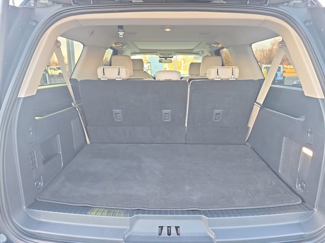 Certified 2022 Ford Expedition Max Platinum AWD/4WD image 21