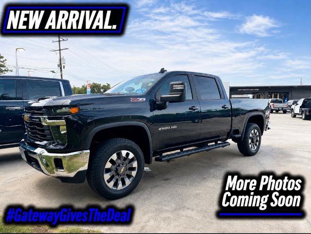 Used 2024 Chevrolet Silverado 2500 LT w/ All Star Edition