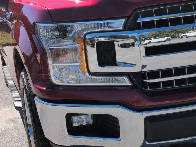 Certified 2019 Ford F150 XLT w/ Equipment Group 302A Luxury AWD/4WD image 16