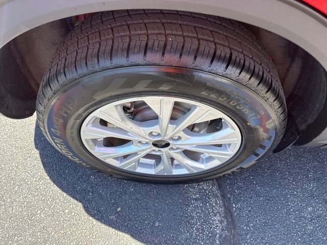 Certified 2024 Ford Escape Active AWD/4WD image 13