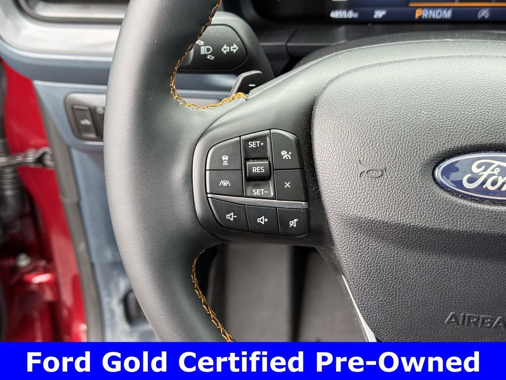 Certified 2025 Ford Maverick Tremor image 23