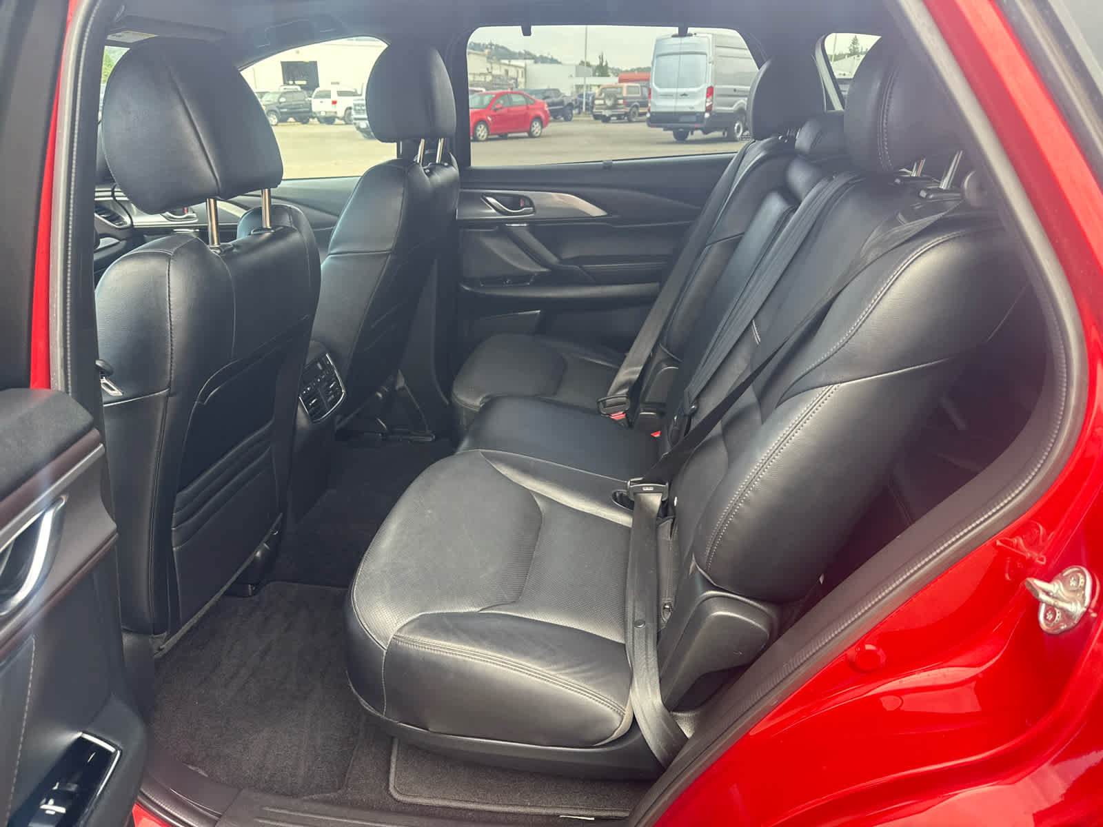 Used 2019 MAZDA CX-9 Grand Touring AWD/4WD image 9