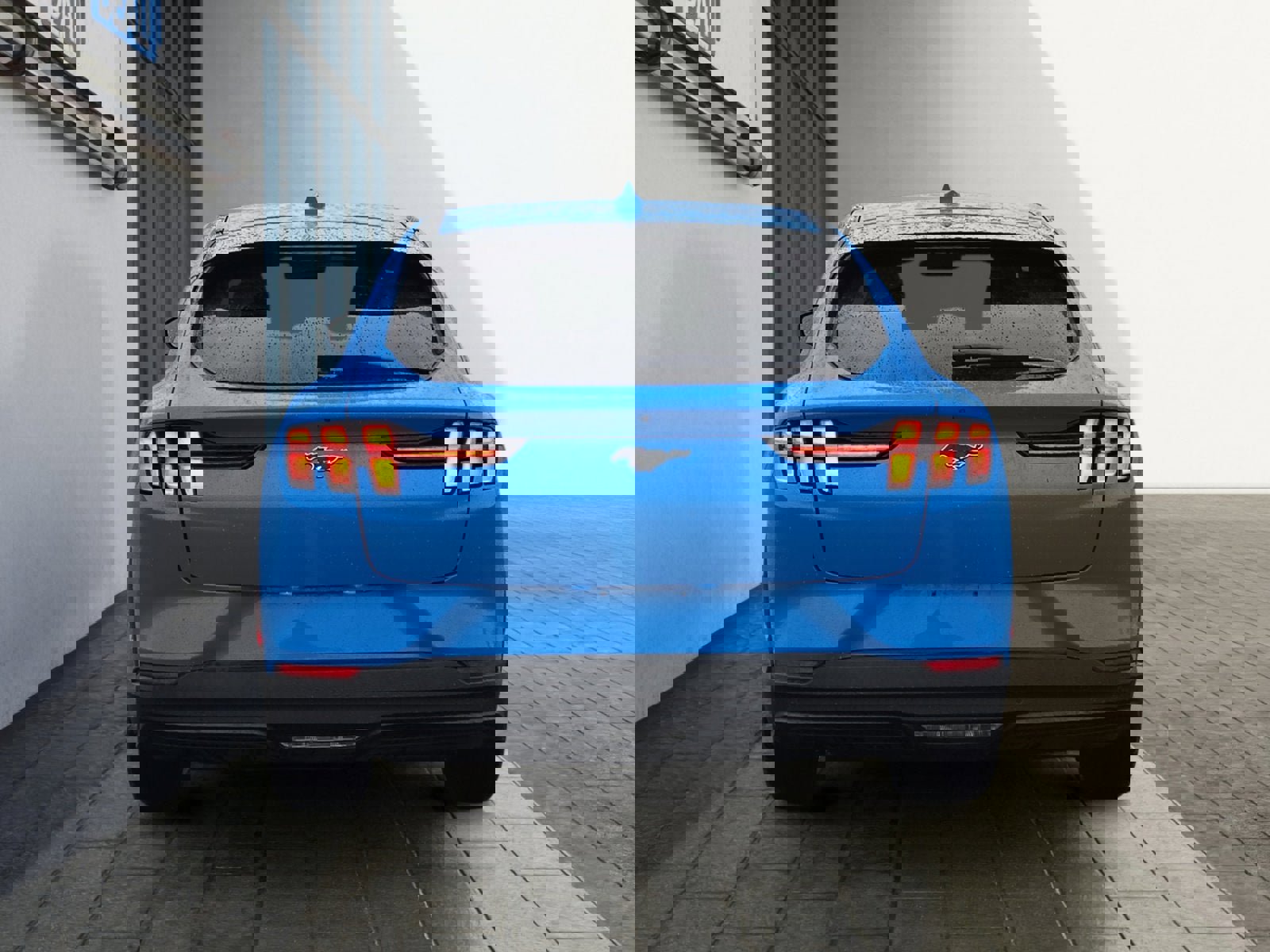 Certified 2022 Ford Mustang Mach-E Select w/ Comfort/Technology Package image 4