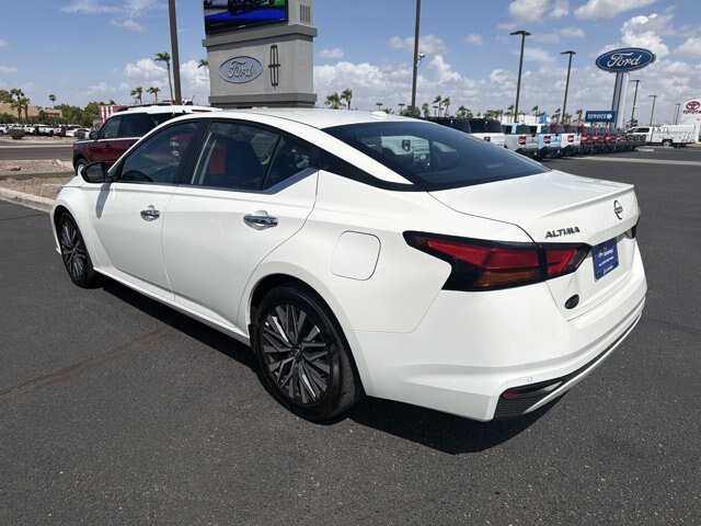 Used 2025 Nissan Altima 2.5 SV FWD image 7