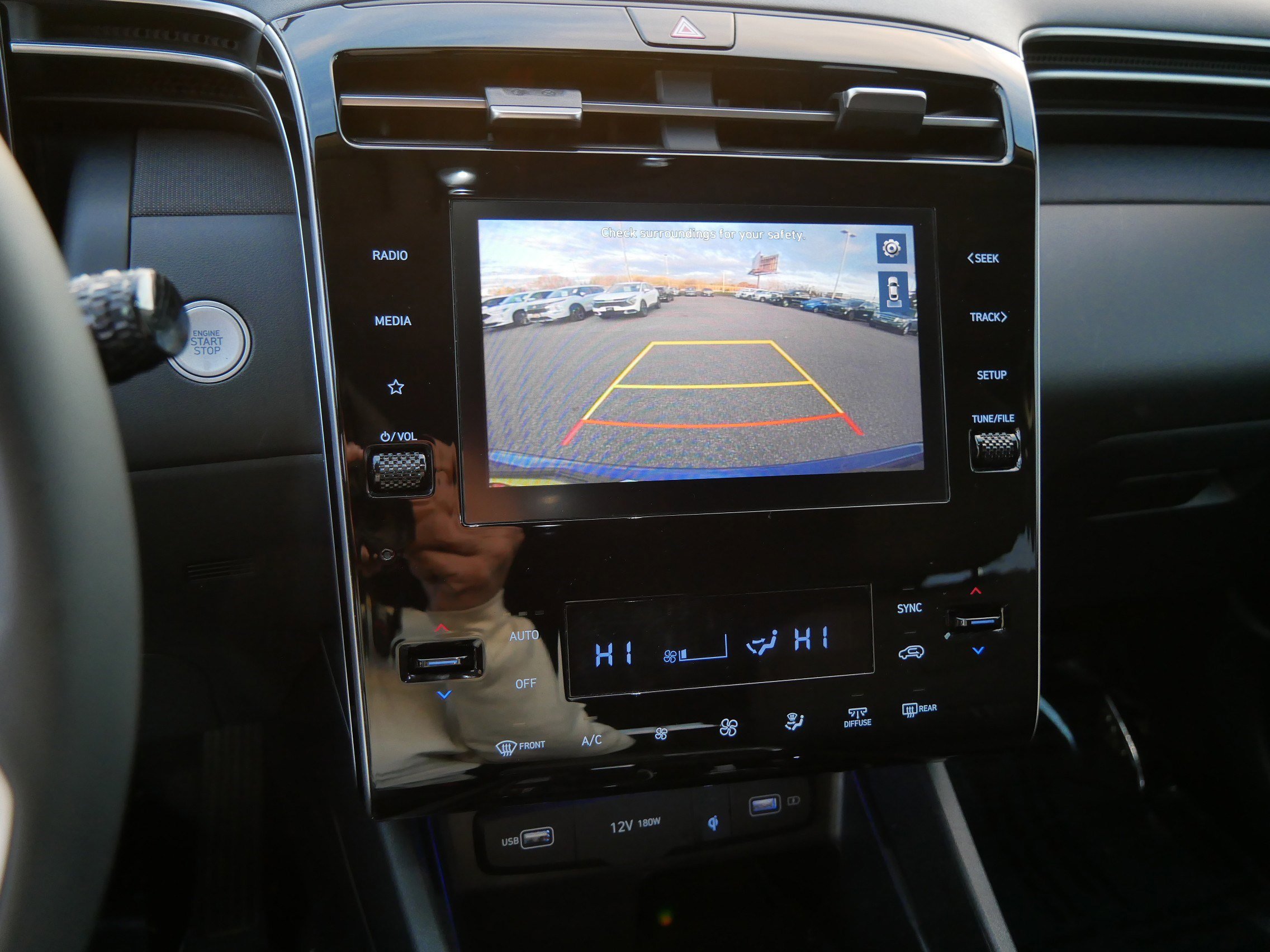 Used 2022 Hyundai Tucson SEL w/ Convenience Package image 32