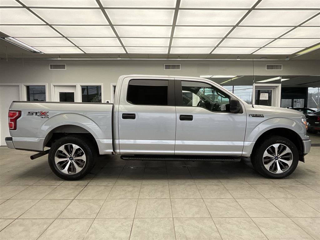 Certified 2019 Ford F150 XL w/ Equipment Group 101A Mid AWD/4WD image 4