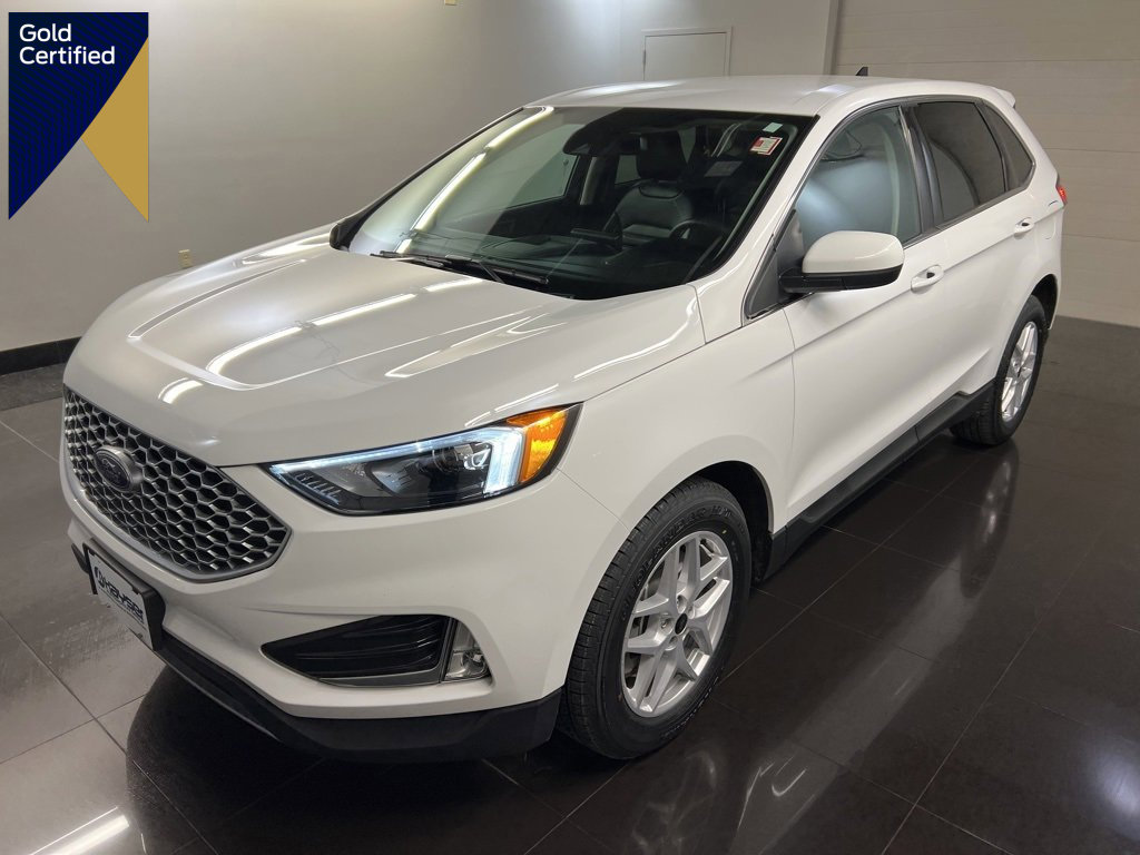 Certified 2024 Ford Edge SEL w/ Convenience Package image 1