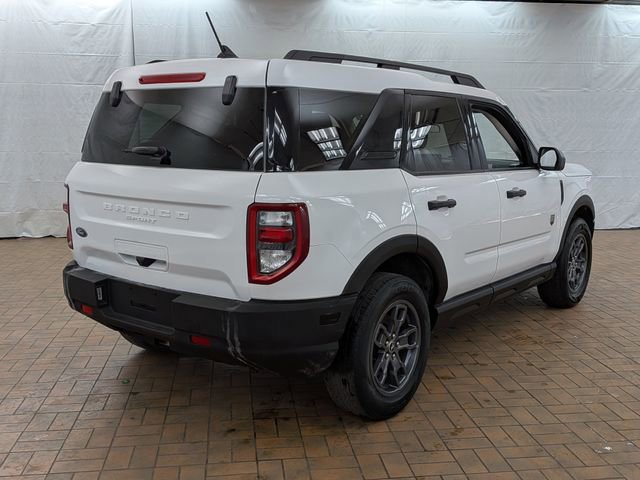Certified 2023 Ford Bronco Sport Big Bend AWD/4WD image 5