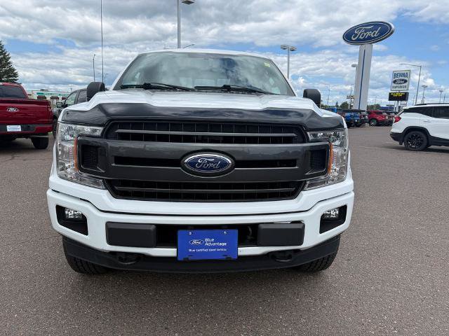 Certified 2018 Ford F150 XLT w/ Equipment Group 302A Luxury AWD/4WD image 2