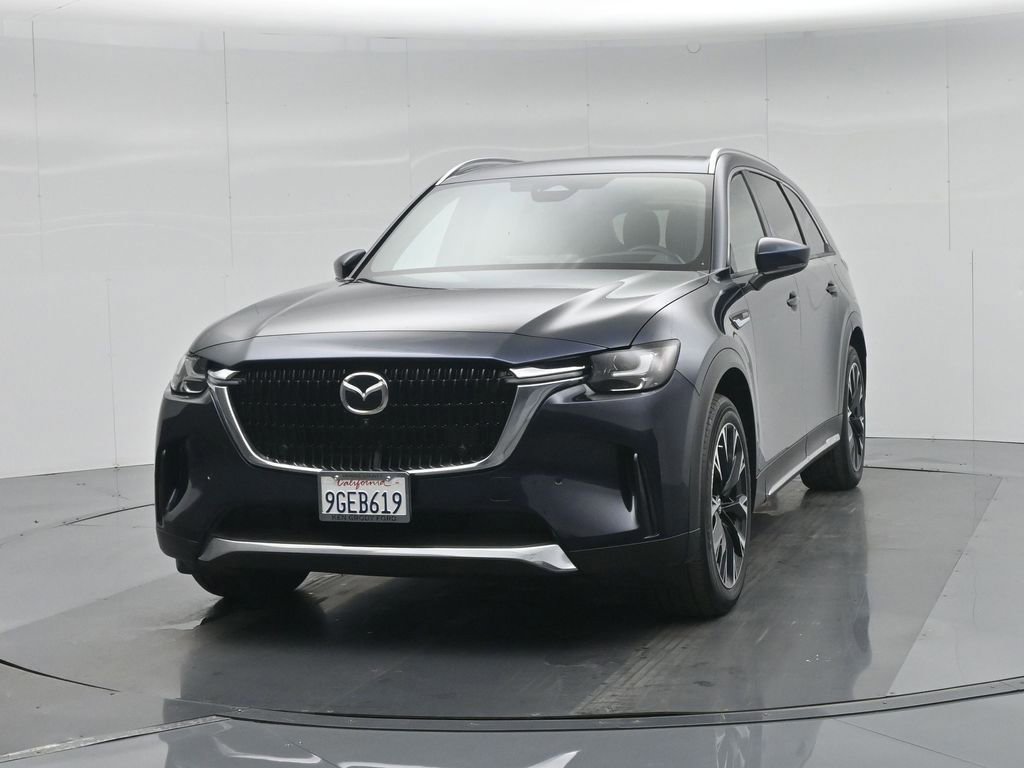 Used 2024 MAZDA CX-90 Plug-In Hybrid w/ Premium Plus image 29