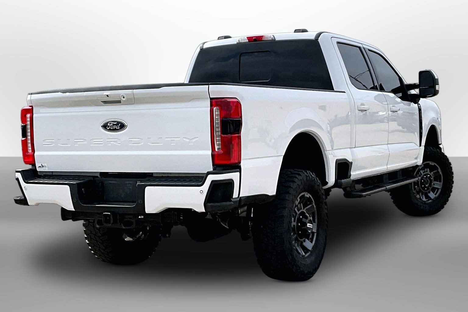 Certified 2023 Ford F250 Lariat w/ Sport Appearance Package AWD/4WD image 11