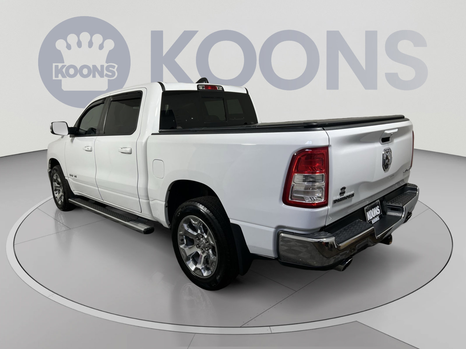 Used 2021 RAM 1500 Big Horn AWD/4WD image 8