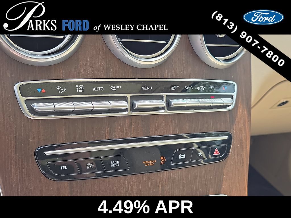 Used 2021 Mercedes-Benz GLC 300 4MATIC image 26