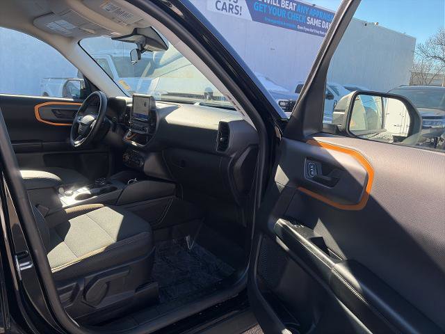 Certified 2021 Ford Bronco Sport Badlands image 33