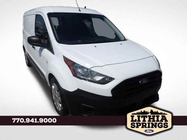 Certified 2023 Ford Transit Connect XL