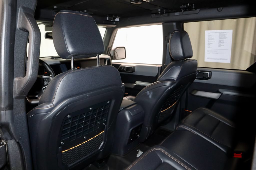 Certified 2022 Ford Bronco Badlands AWD/4WD image 22