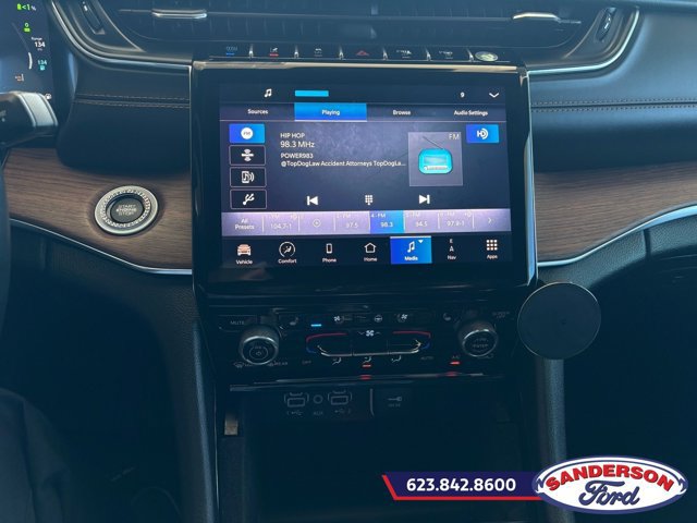 Used 2022 Jeep Grand Cherokee Summit w/ Advanced Protech Group IV AWD/4WD image 16