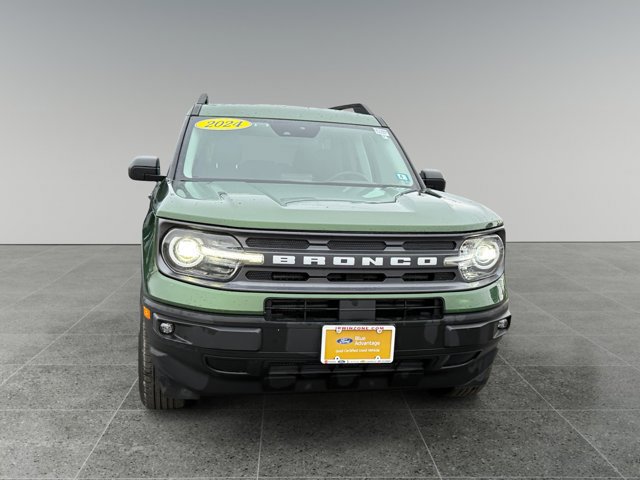 Certified 2024 Ford Bronco Sport Big Bend w/ Convenience Package image 7