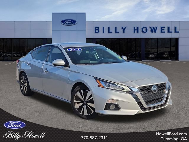 Used 2019 Nissan Altima 2.5 SV