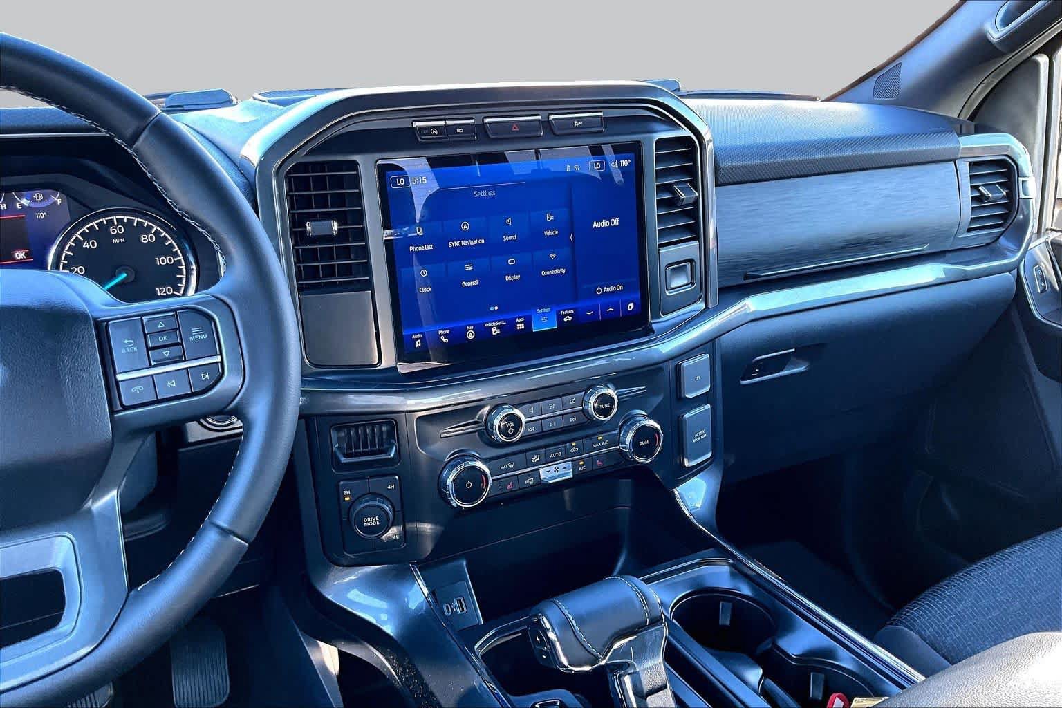 Certified 2023 Ford F150 XLT w/ Equipment Group 302A High AWD/4WD image 7