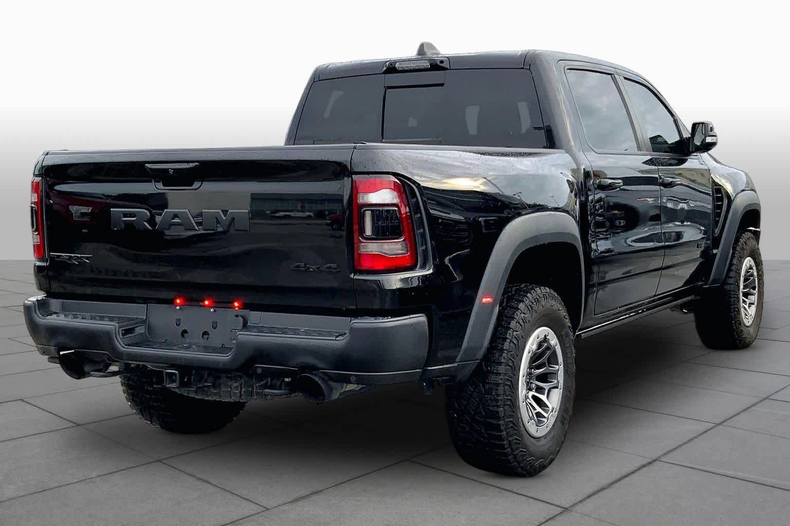 Used 2022 RAM 1500 TRX w/ TRX Level 2 Equipment Group AWD/4WD image 25