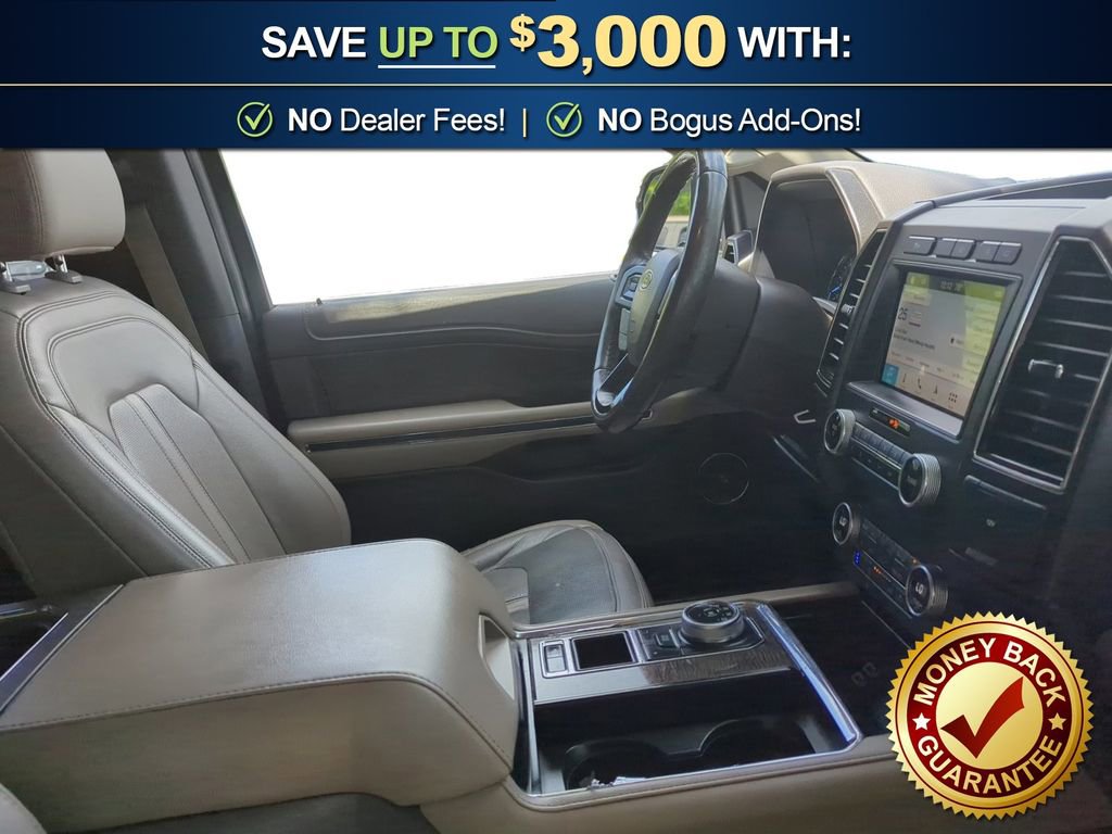 Certified 2019 Ford Expedition Limited w/ Equipment Group 302A RWD image 22