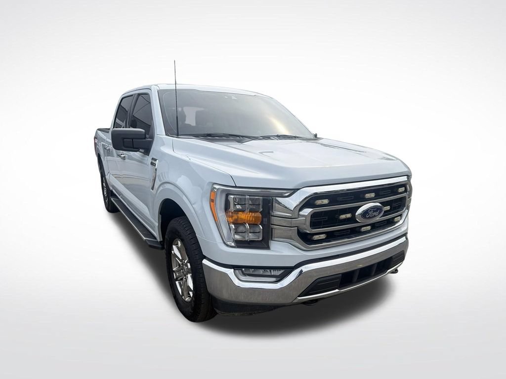 Certified 2022 Ford F150 XLT w/ Equipment Group 302A High AWD/4WD image 11