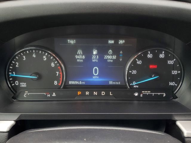 Certified 2023 Ford Explorer XLT w/ Equipment Group 202A image 12