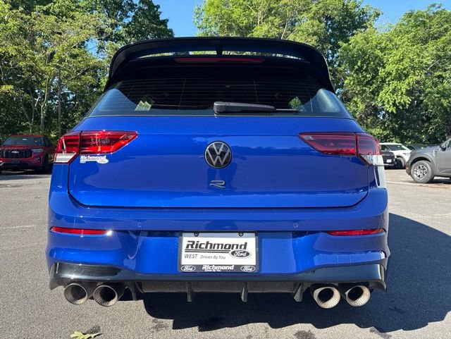 Used 2025 Volkswagen Golf R Black Edition AWD/4WD image 4