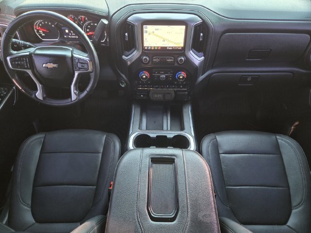 Used 2021 Chevrolet Silverado 1500 LTZ w/ LTZ Premium Texas Edition AWD/4WD image 25