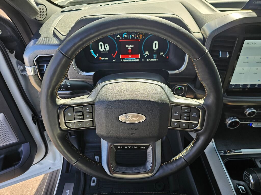 Certified 2023 Ford F150 Platinum w/ Equipment Group 701A High AWD/4WD image 21