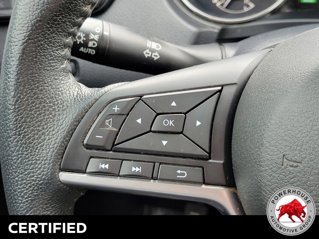 Used 2019 Nissan Rogue SV FWD image 29