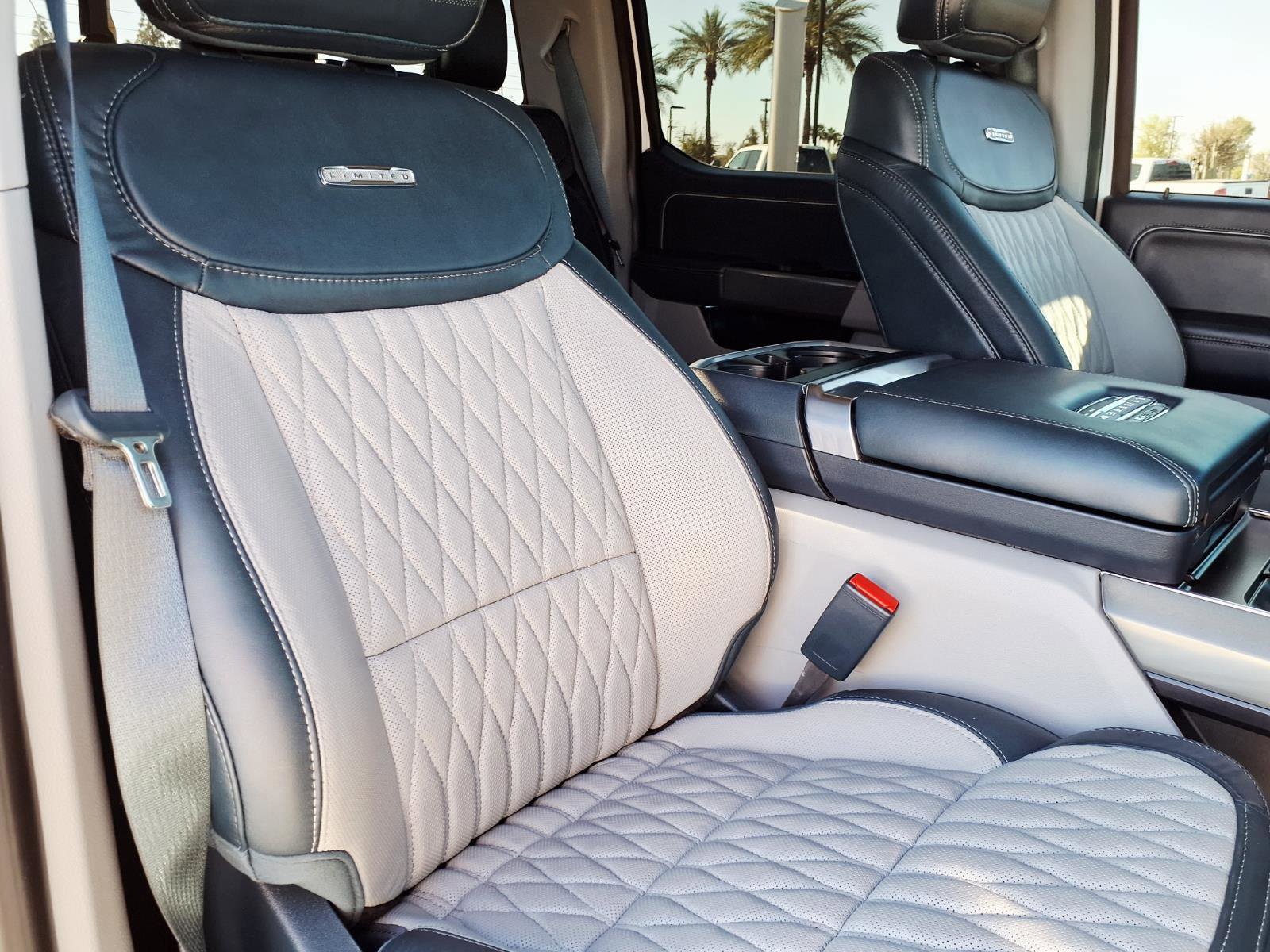 Certified 2023 Ford F150 Limited image 12