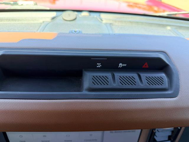 Certified 2024 Ford Bronco Outer Banks AWD/4WD image 15