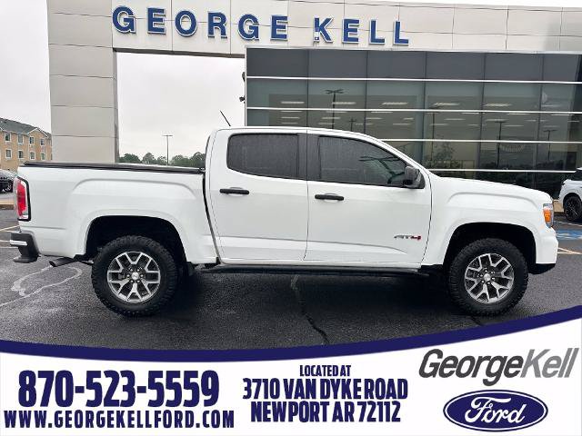 Used 2022 GMC Canyon AT4 w/ Trailering Package AWD/4WD 360° Tour
