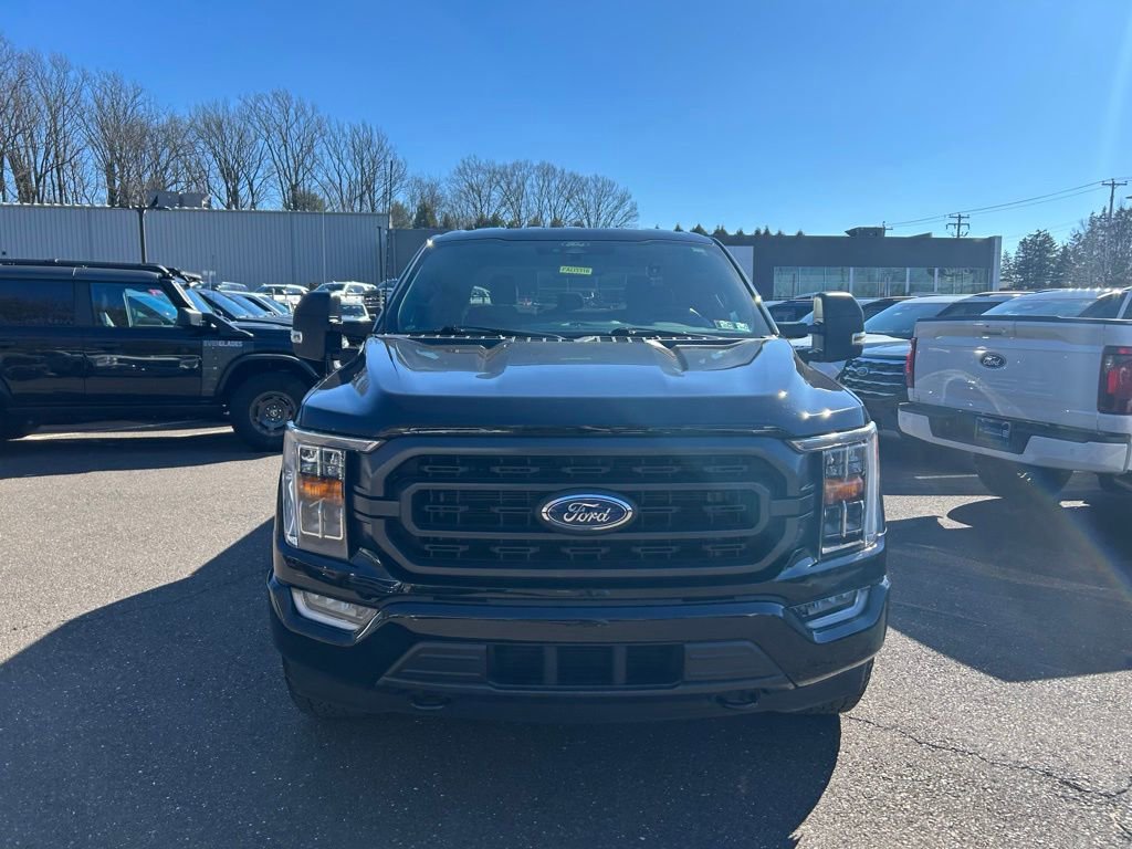 Certified 2022 Ford F150 XLT w/ Equipment Group 302A High image 7